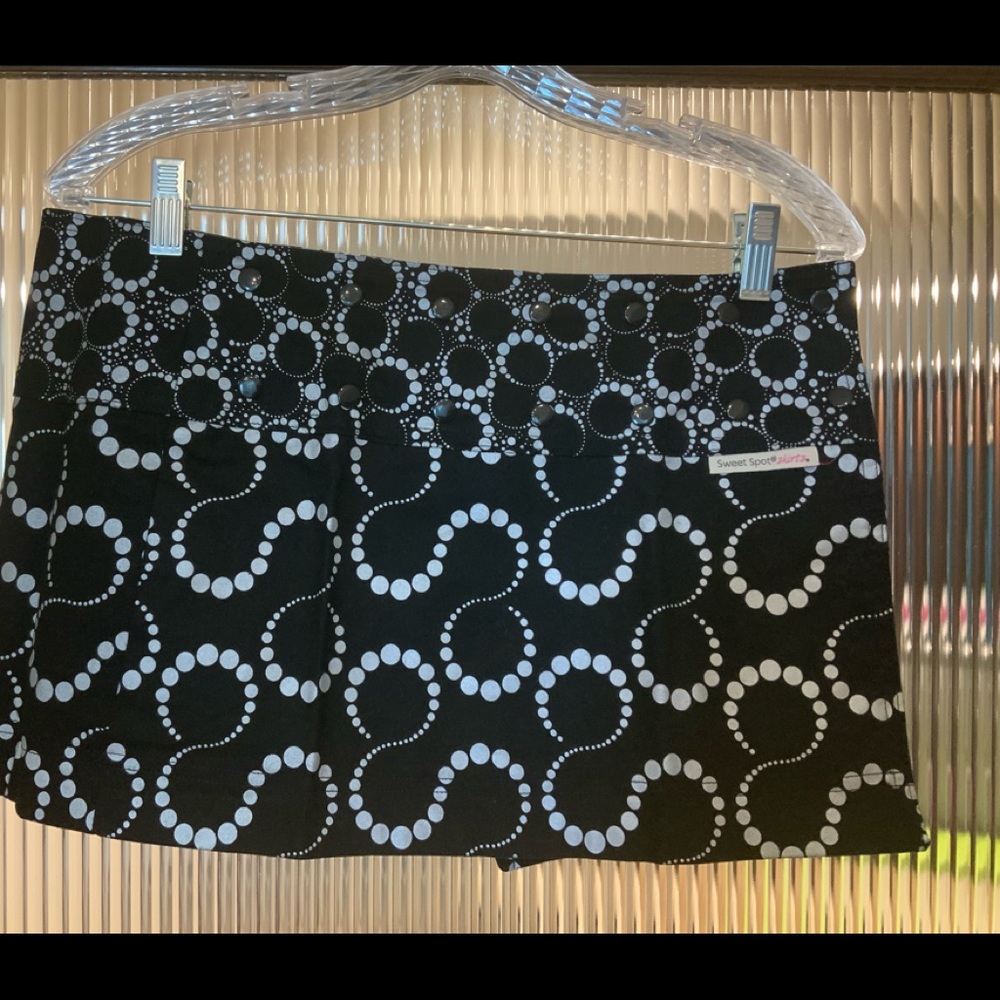 SWEET SPOT SKIRT SPORT SZ 2-14